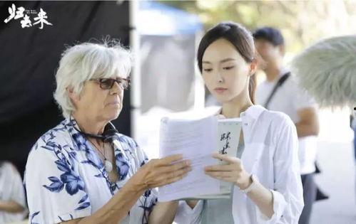 唐嫣拍戏花絮,甜蜜花絮解锁影视女神日常