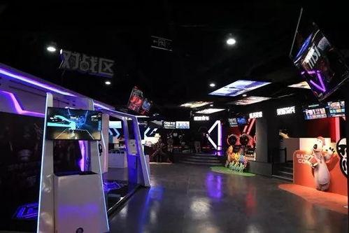 娱乐科技体验,开启未来感官盛宴之旅