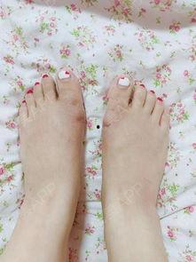 拍脚的照片,捕捉生活趣味瞬间