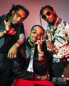 migos成员资料,嘻哈界的音乐奇才，三位成员的辉煌历程