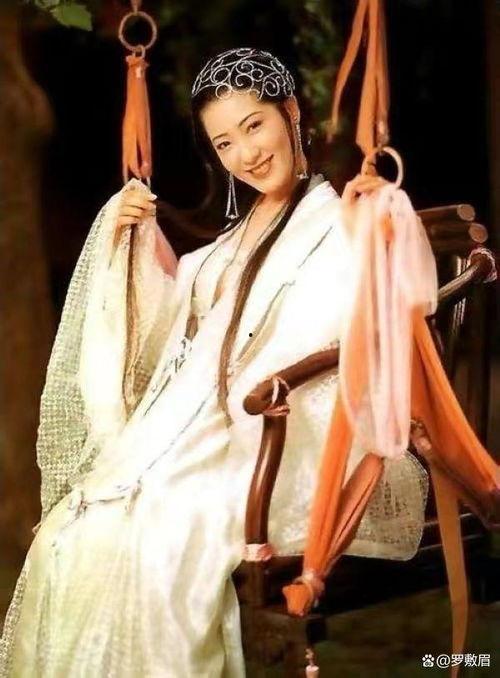 杨思敏剧照片,光影交织的传奇人生